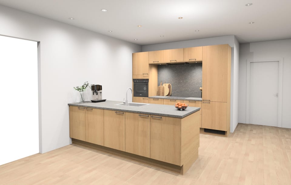 kitchen