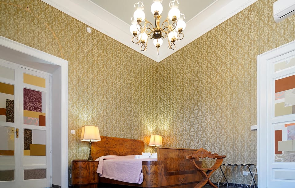 bed