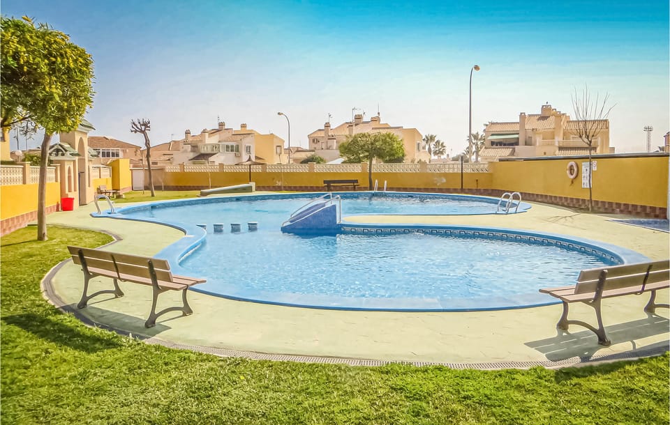 pool