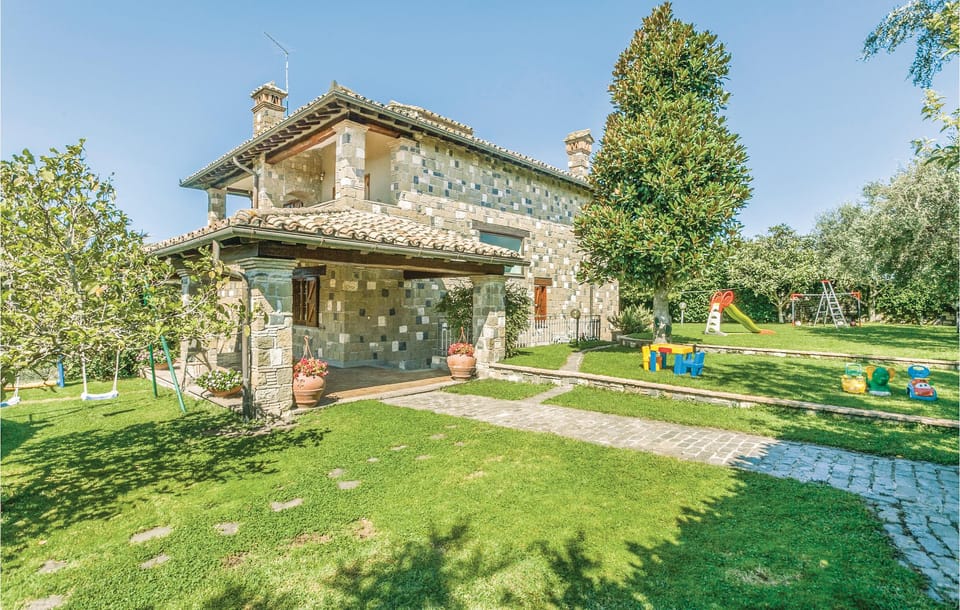 house
