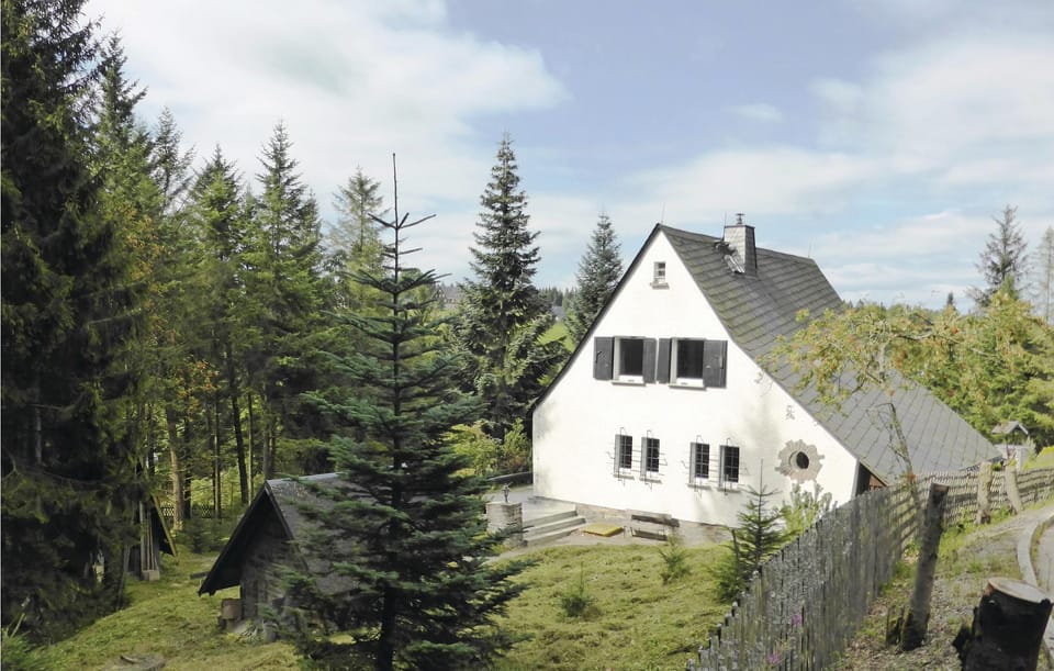 house