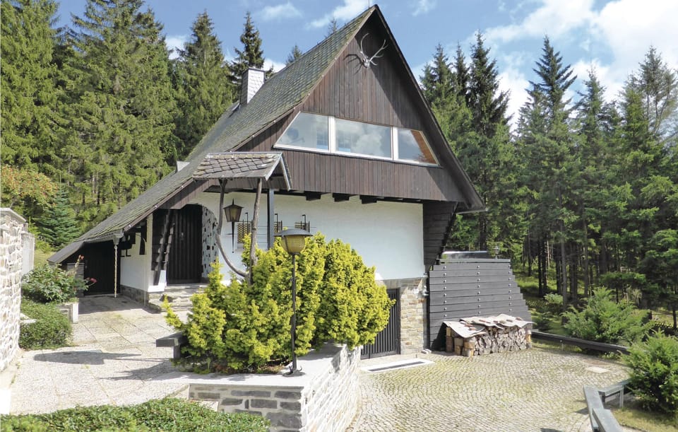 house