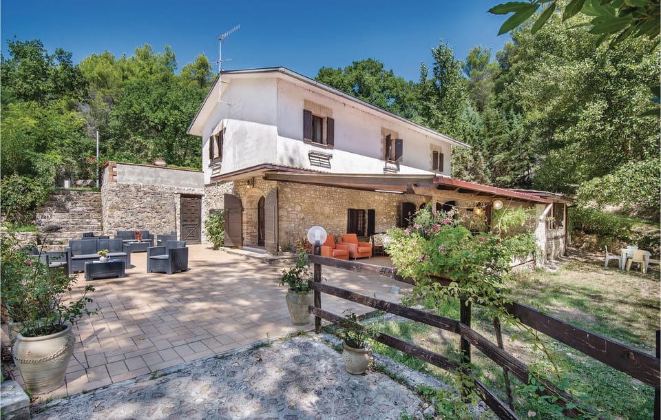 house