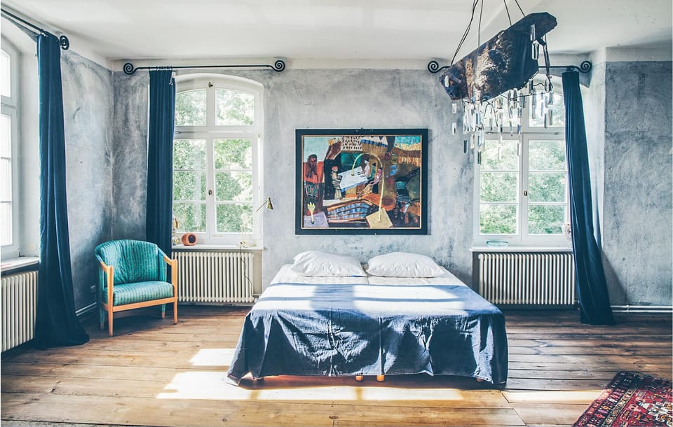 bed