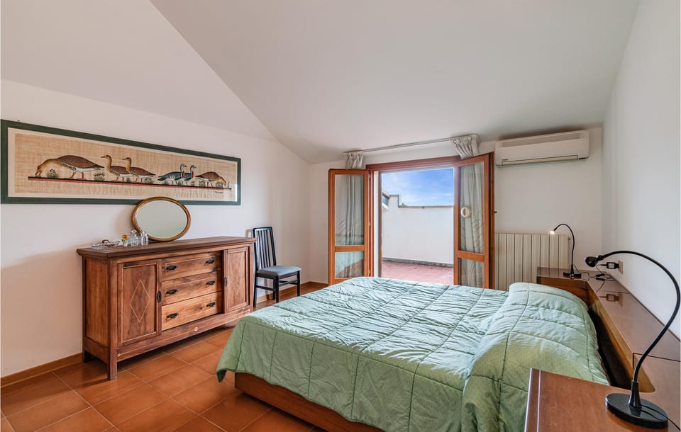 bed