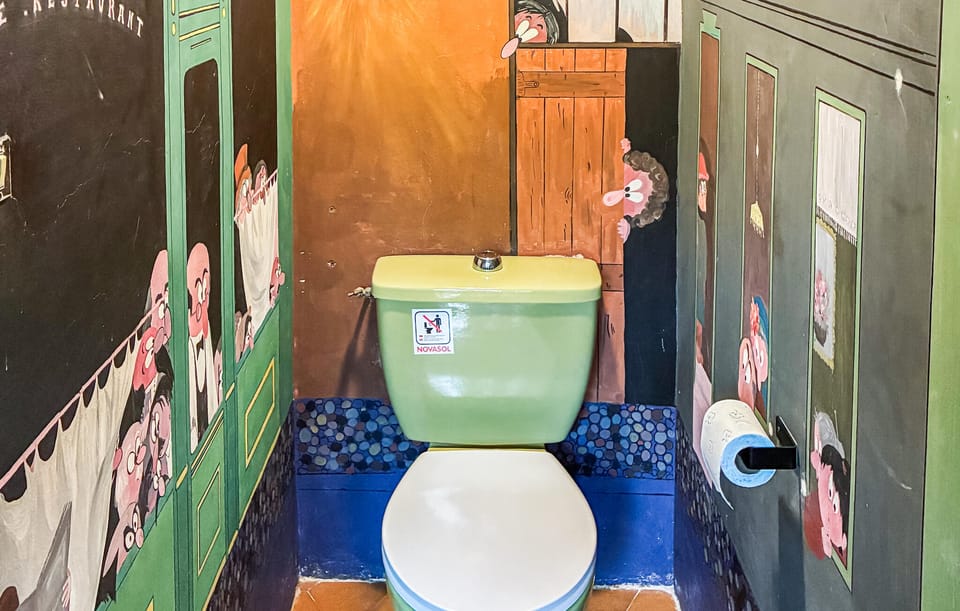 bathroom
