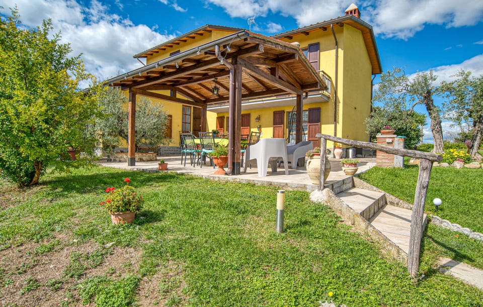 house