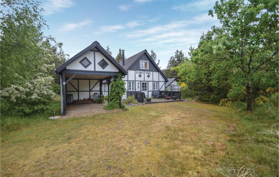 house