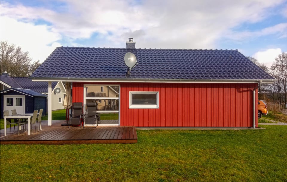 house