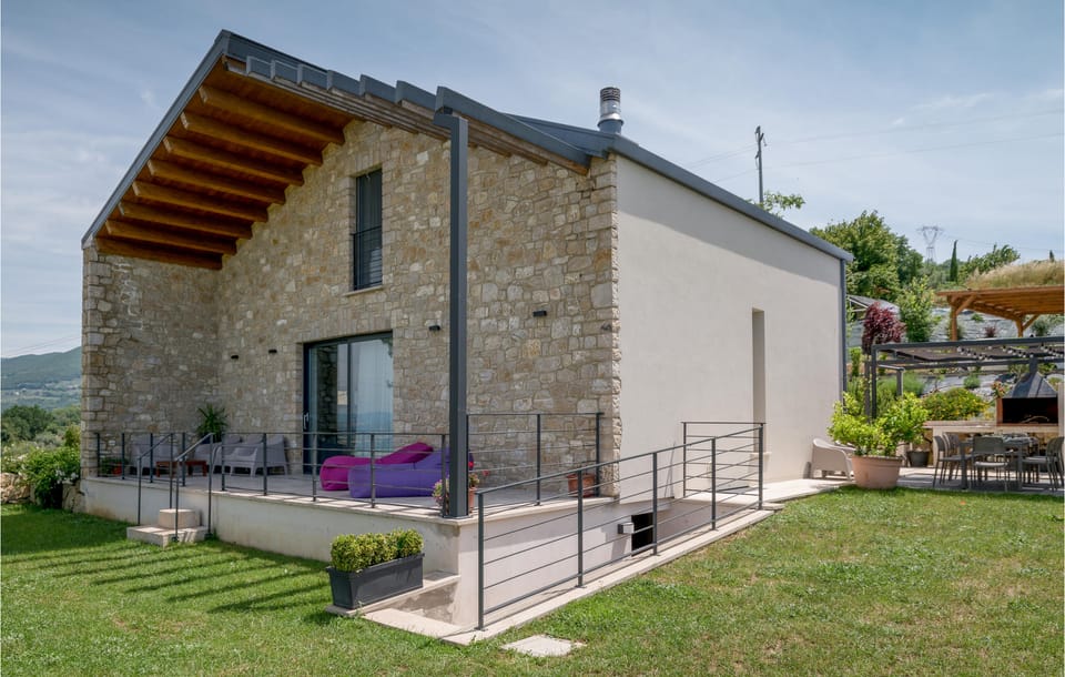 house