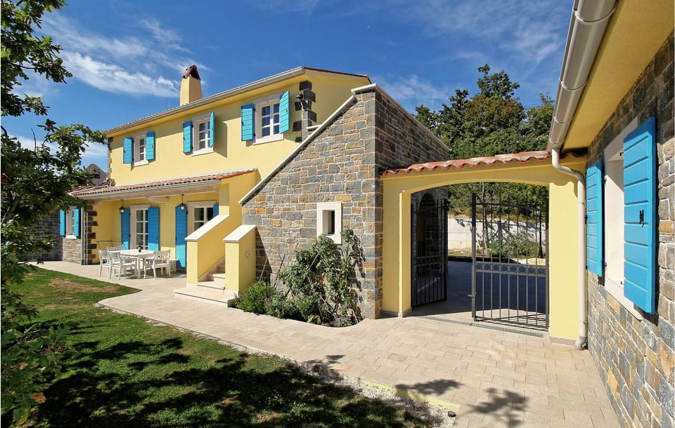 house