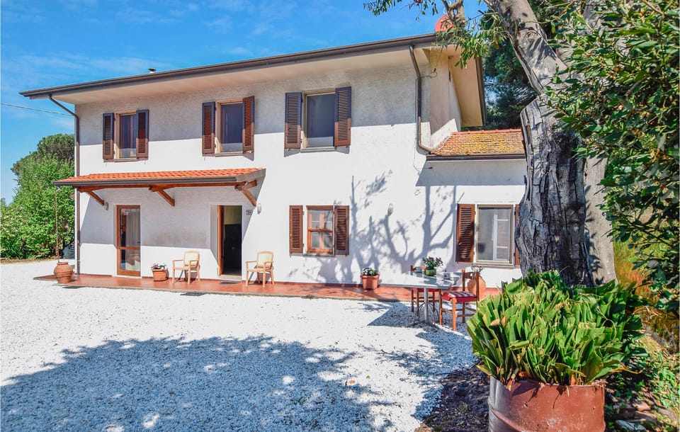 house