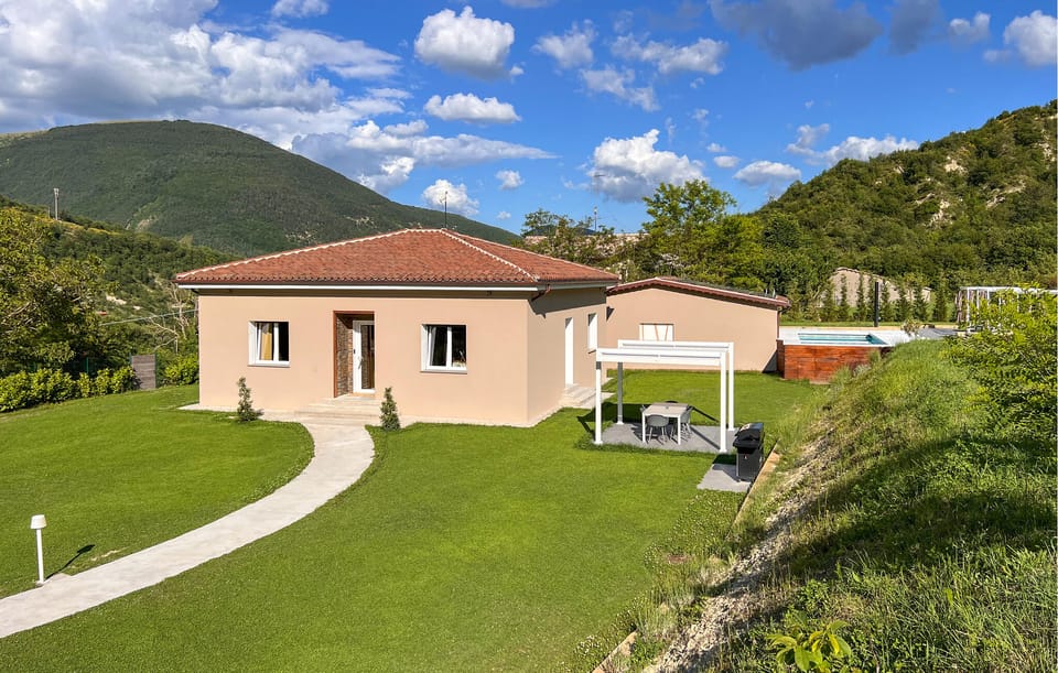 house
