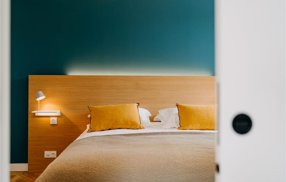bed
