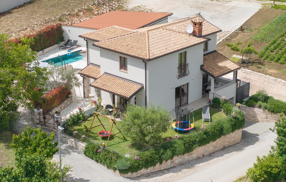 house