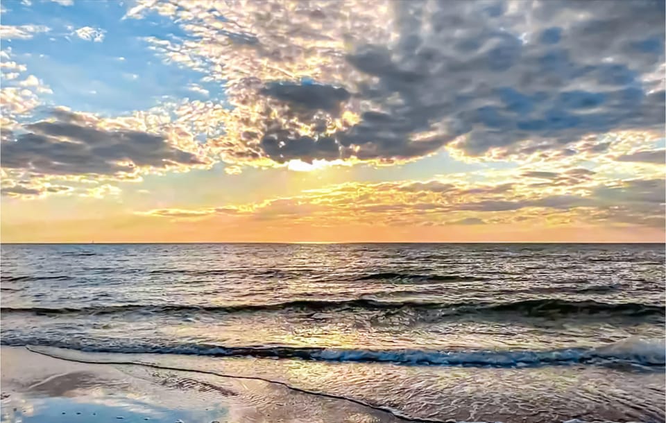 beach