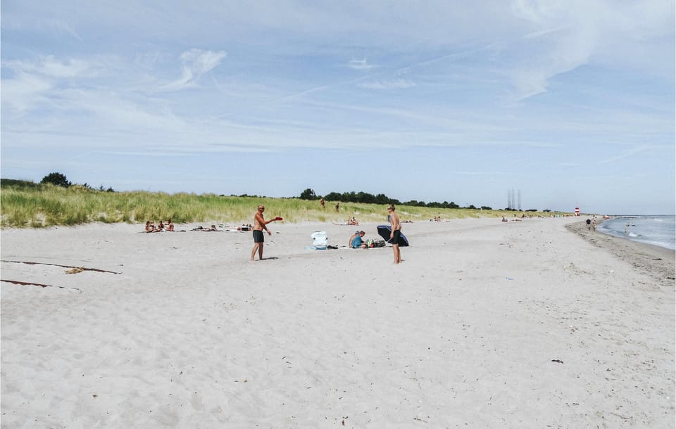 beach