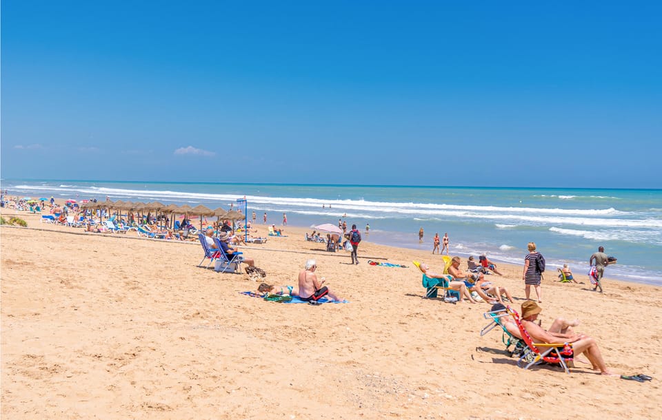 beach