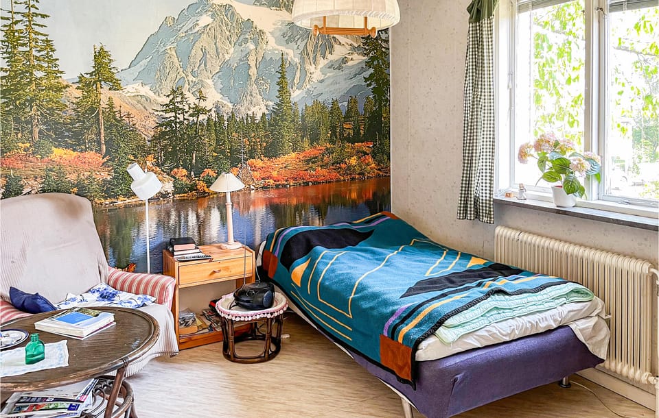 bed