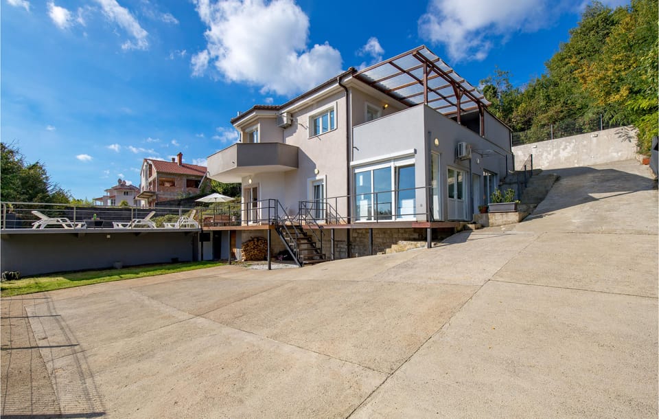 house