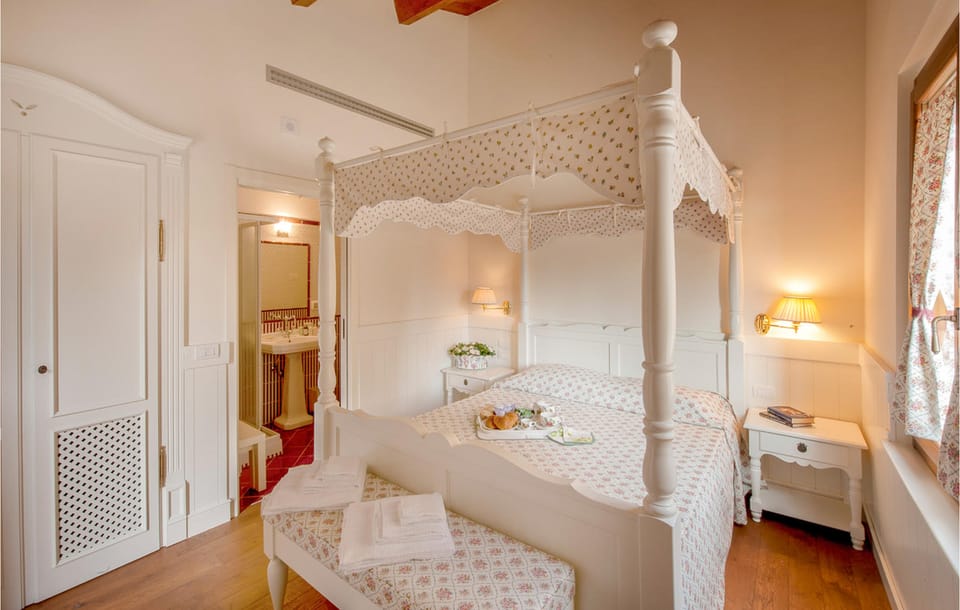 bed