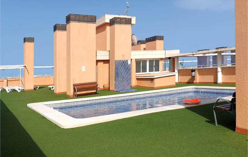 pool