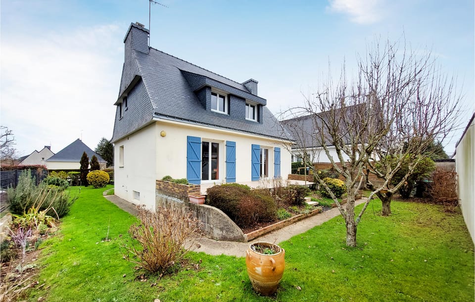 house