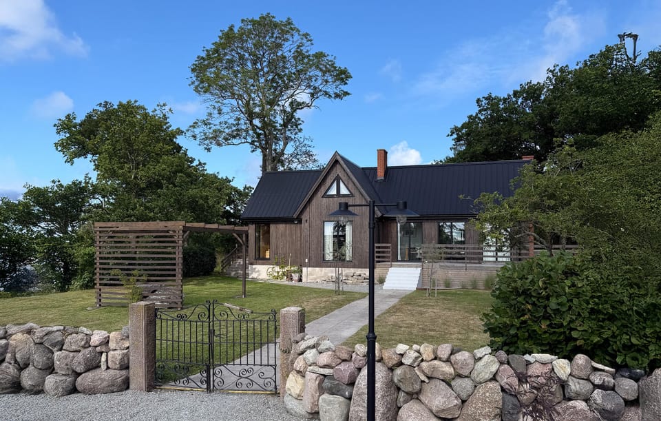 house