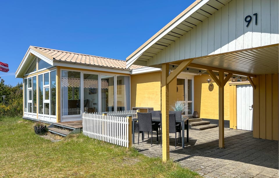 house