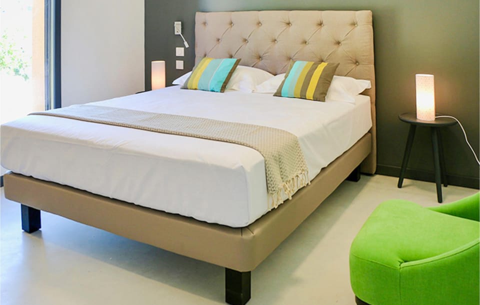 bed