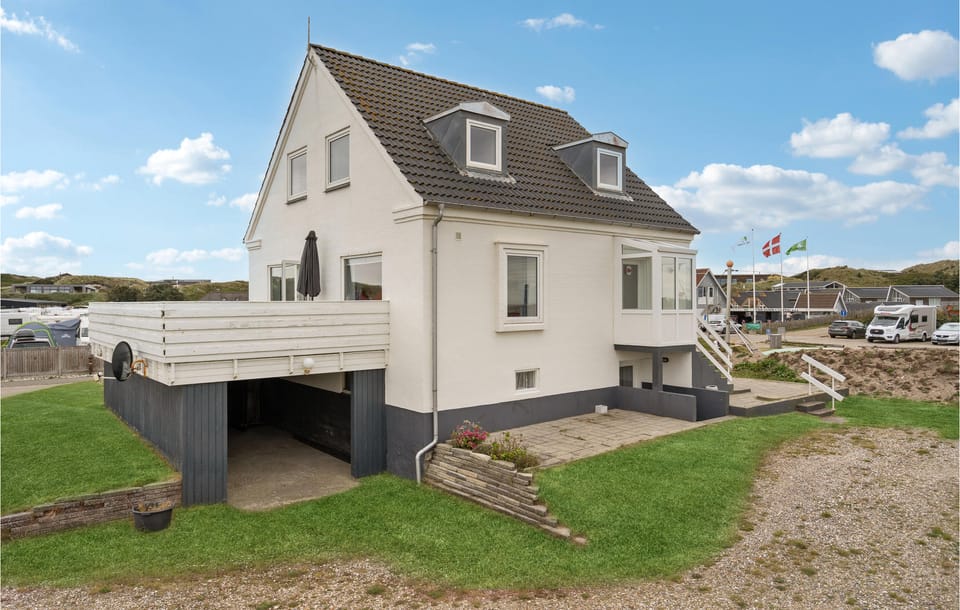house