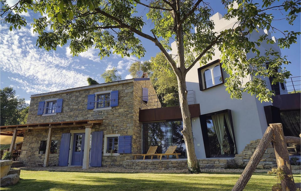 house