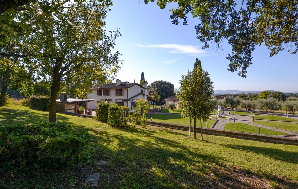 house