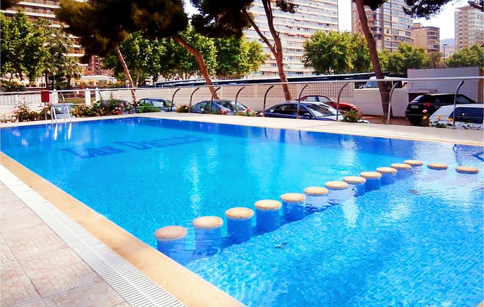 pool
