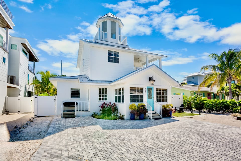 house