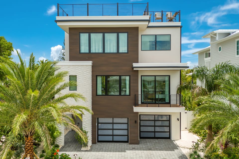 house