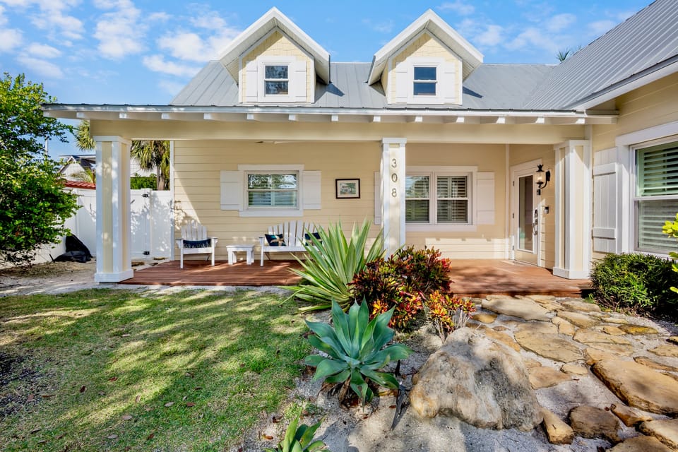 house