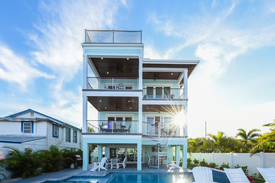 house