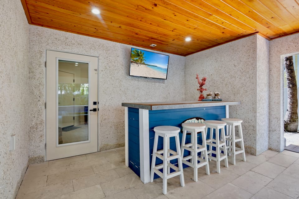 house