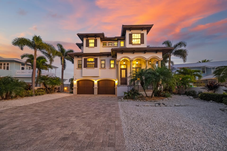 house