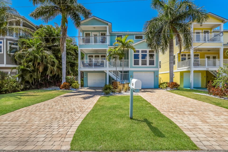 house