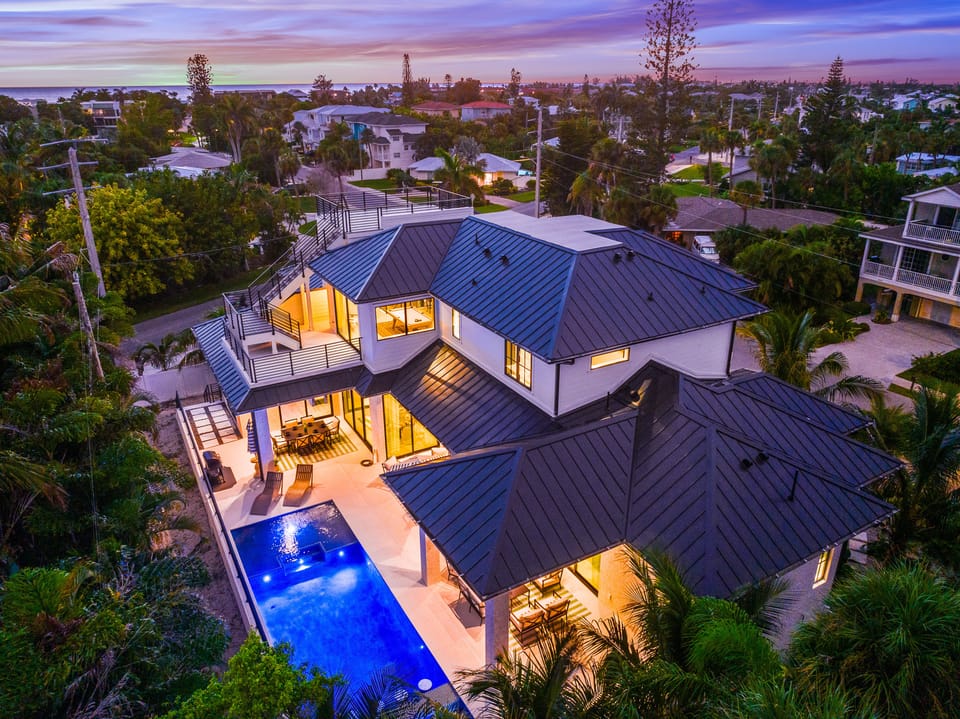 house
