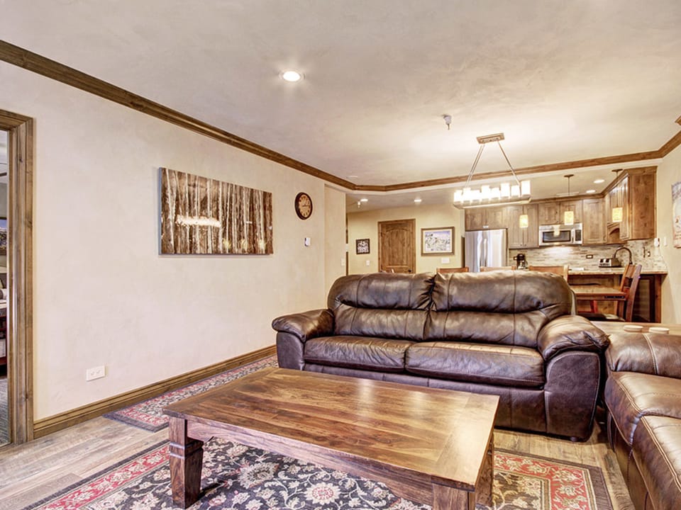 Living Room, Village at Breckenridge Chateaux 1023, Breckenridge Vacation Rental