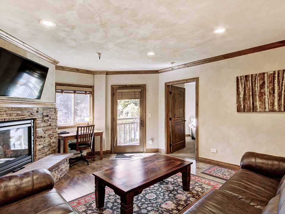 Living Room, Village at Breckenridge Chateaux 1023, Breckenridge Vacation Rental