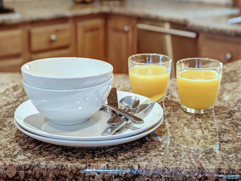 Kitchen - Highlands Trail House - Breckenridge Vacation Rental