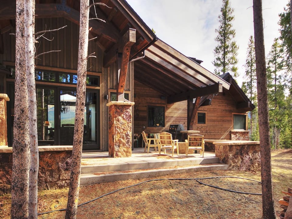 Exterior - Hawk's Hideaway - Breckenridge Vacation Rental