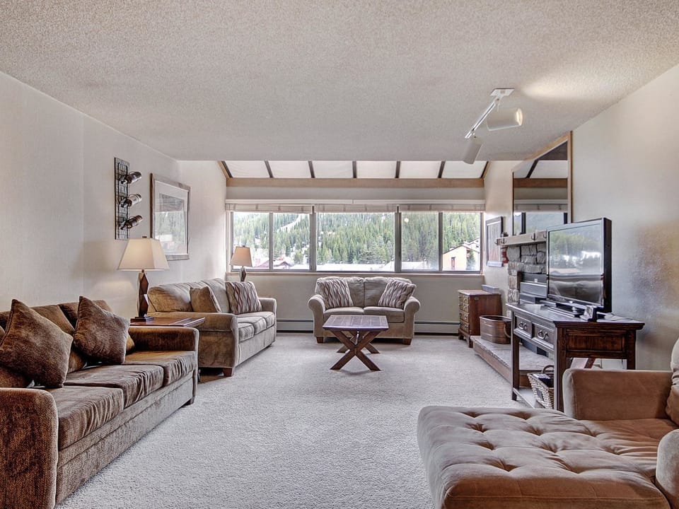 Spacious, Comfortable Retreat at Copper Mountain - VS549 Apartment in Copper Mountain