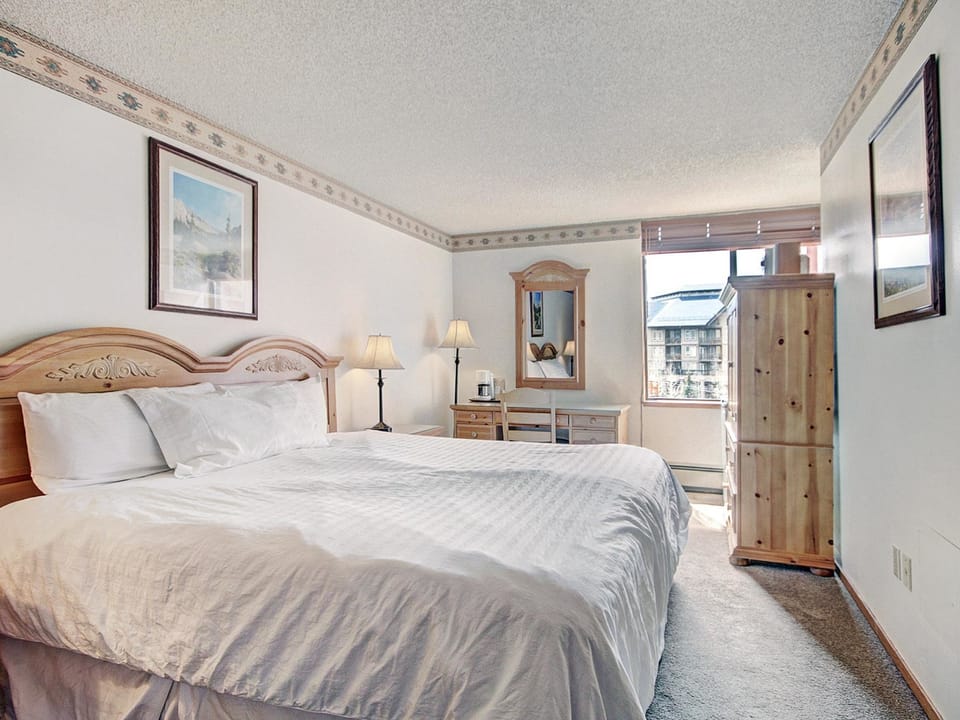 Roomy Condo with Great Amenities - VS438 Apartment in Copper Mountain