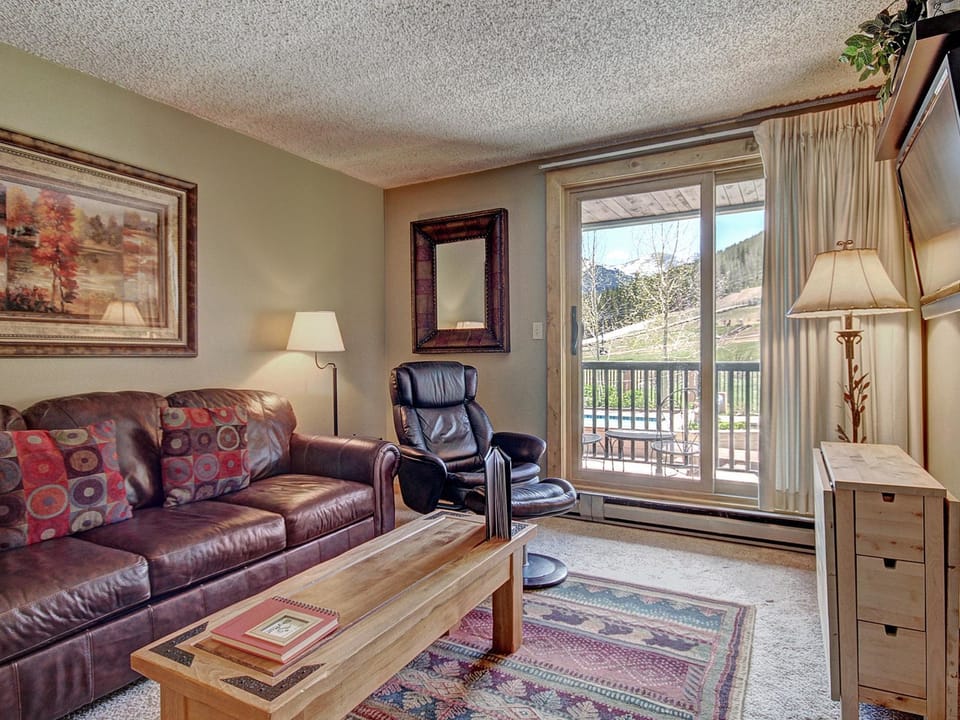 Amazing Ski in-out Condo With Mountain Views - FP114 Apartment in Copper Mountain