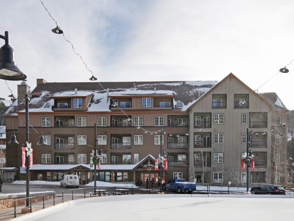 8452 Dakota Lodge Apartment in Keystone